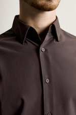 РУБАШКА SLIM FIT — ZARA