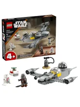 Конструктор Star Wars 75410 Звёздный истребитель N-1