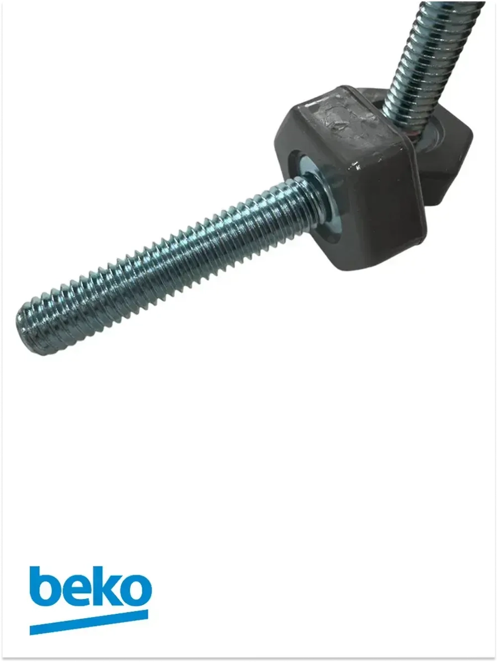 Ножка для холодильника 4117651900 Beko