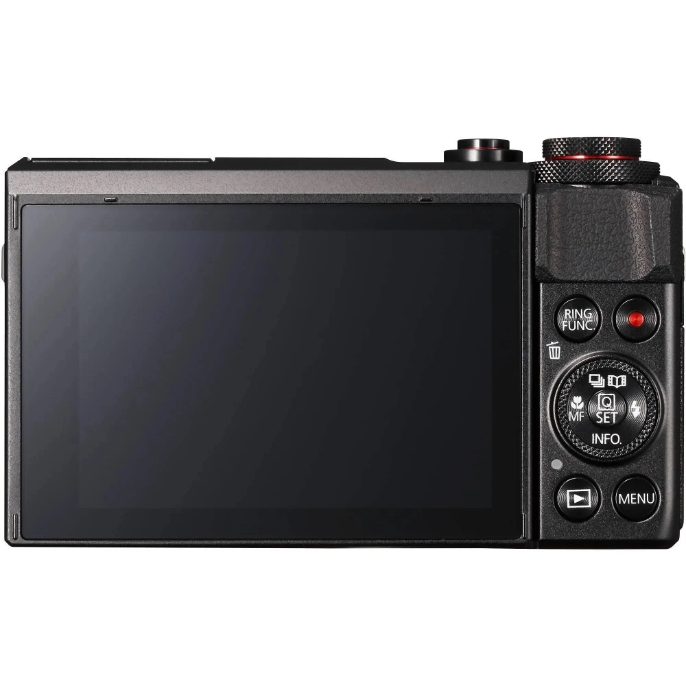 Компактный фотоаппарат Canon PowerShot G7X Mark II Black