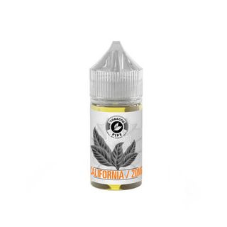 Купить Tobacco Pipe Salt 30 мл - California (20 мг)