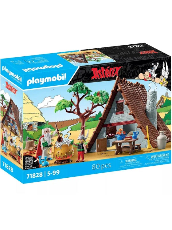 Набор Дом Астерикса Playmobil 71828