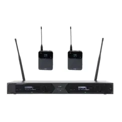 FBW P1R2 Bodypack Black