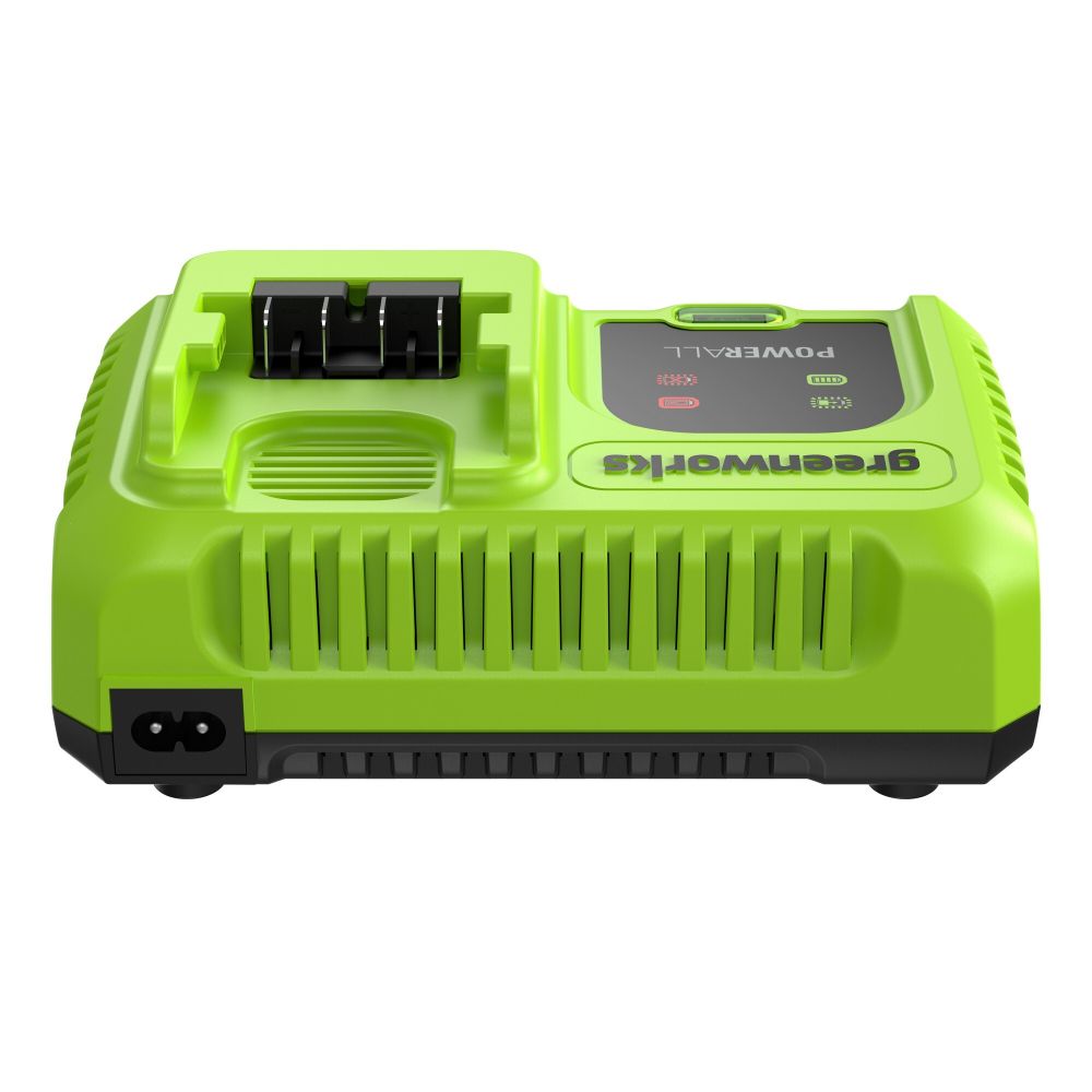 Ультрабыстрое зарядное устройство Greenworks G24C8, 24V, 8A (2958707)