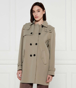 Тренч Marc Cain - бежевый(YC 12.05 W36)