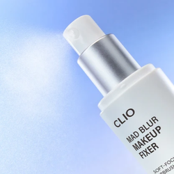 Clio Mad Blur Makeup Fixer 50ml