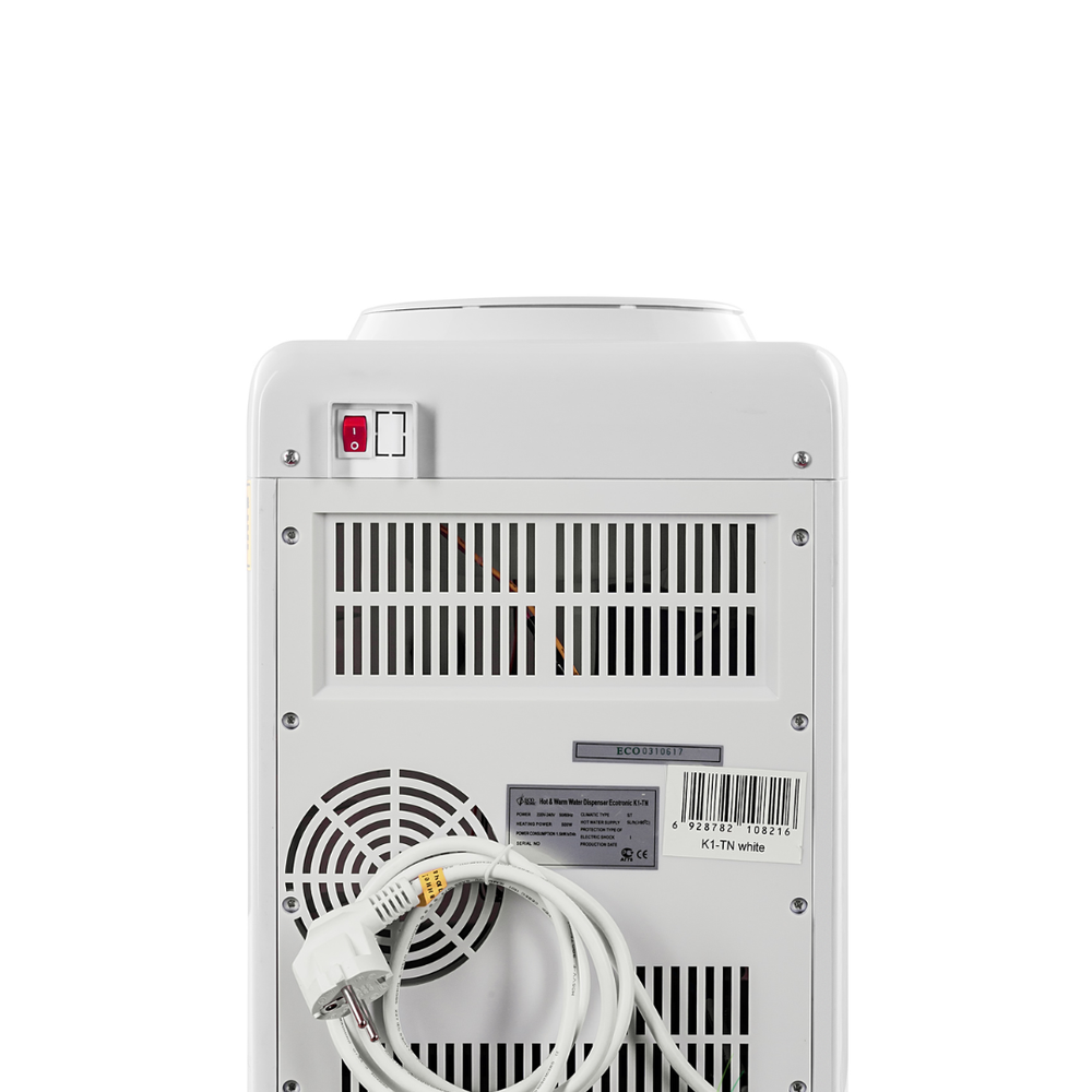 Кулер Ecotronic K1-TN white