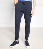 спортивные штаны POLO RALPH LAUREN - темно-синий(710881522)