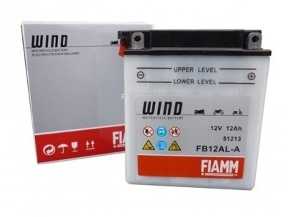 FIAMM FB12AL-A аккумулятор FIAMM FB12AL-A аккумулятор