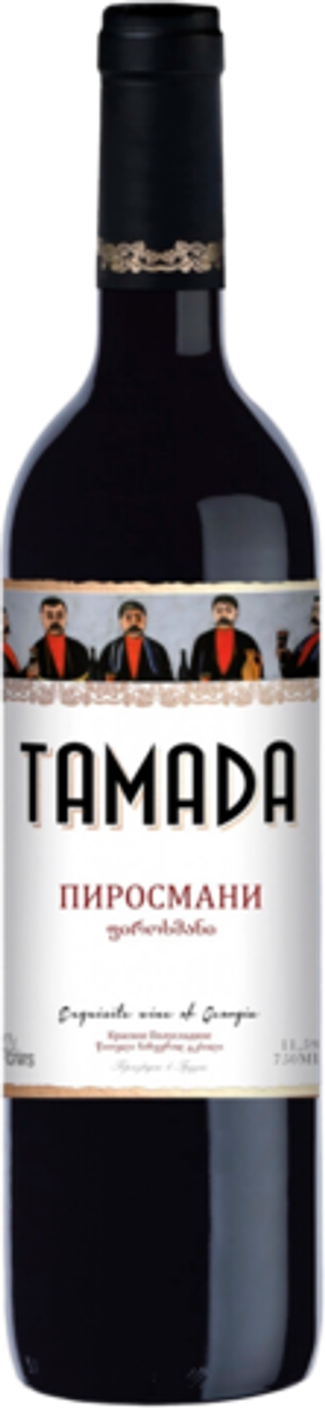 Вино Тамада Пиросмани