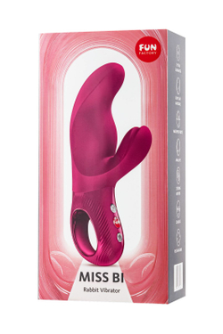 Fun Factory MiSS BI - Вибратор-кролик