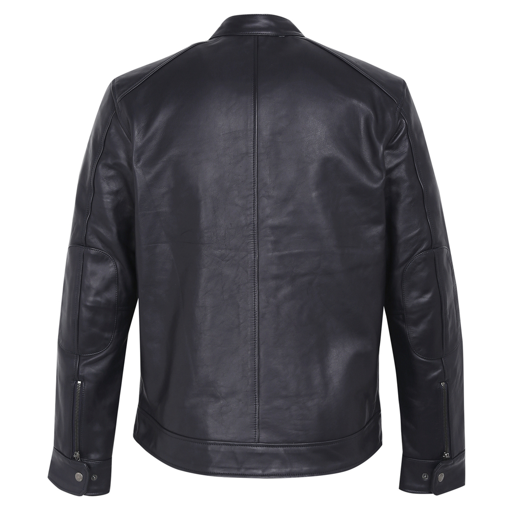 Куртка кожаная Royal Enfield Casual Leather Jacket