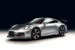 Аэродинамический обвес из карбона для Porsche 911 992.2 Carrera 2025+ Порше