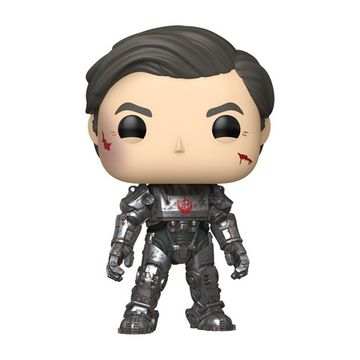 Фигурка Funko POP! TV Fallout S2 Hank Maclean in Power Armor (1914) 90706