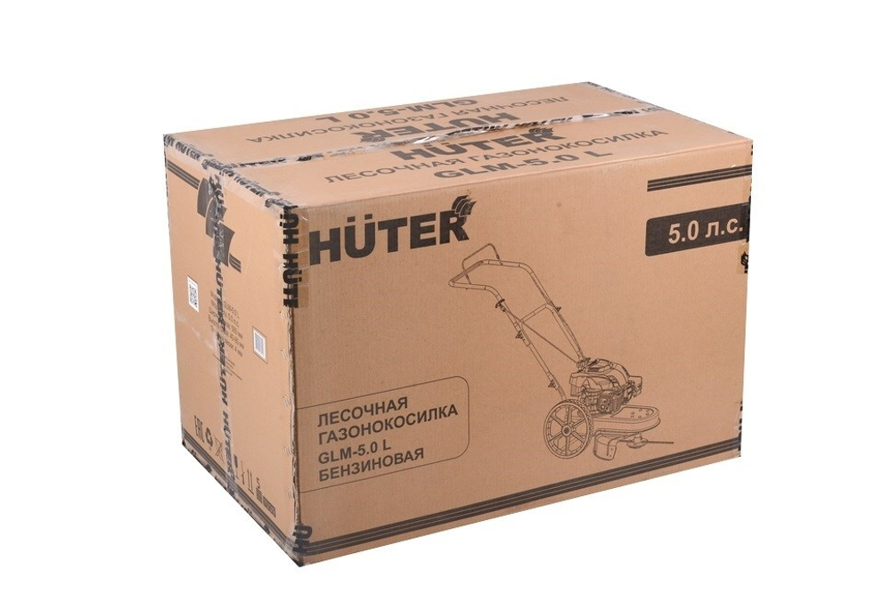 Газонокосилка Huter GLM-5.0L