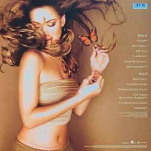 Mariah Carey / Butterfly (LP)