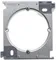 Расширение коробки наружного монтажа Systeme Electric Glossa Алюминий GSL000300C