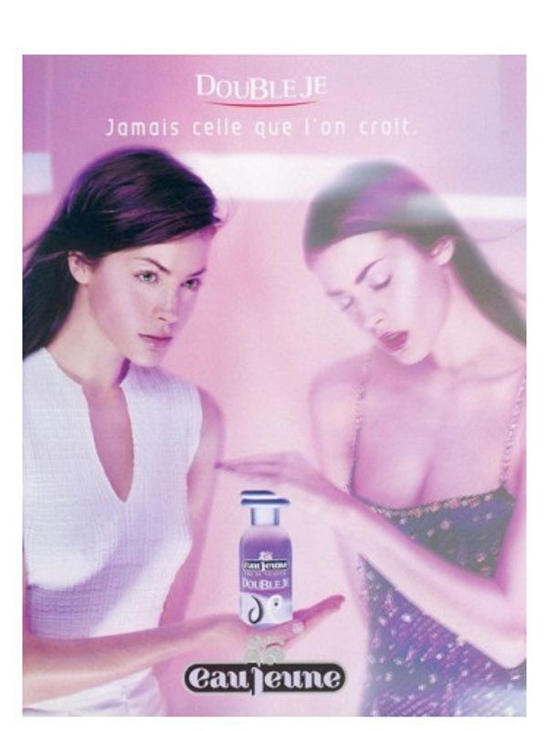 Eau Jeune Double Je