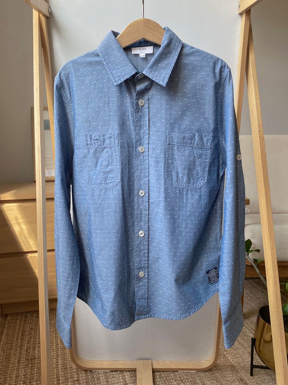 Рубашка Hugo Boss, 140