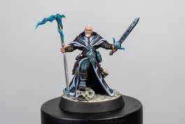 Миниатюра Magnetic Heroes: The Warlock