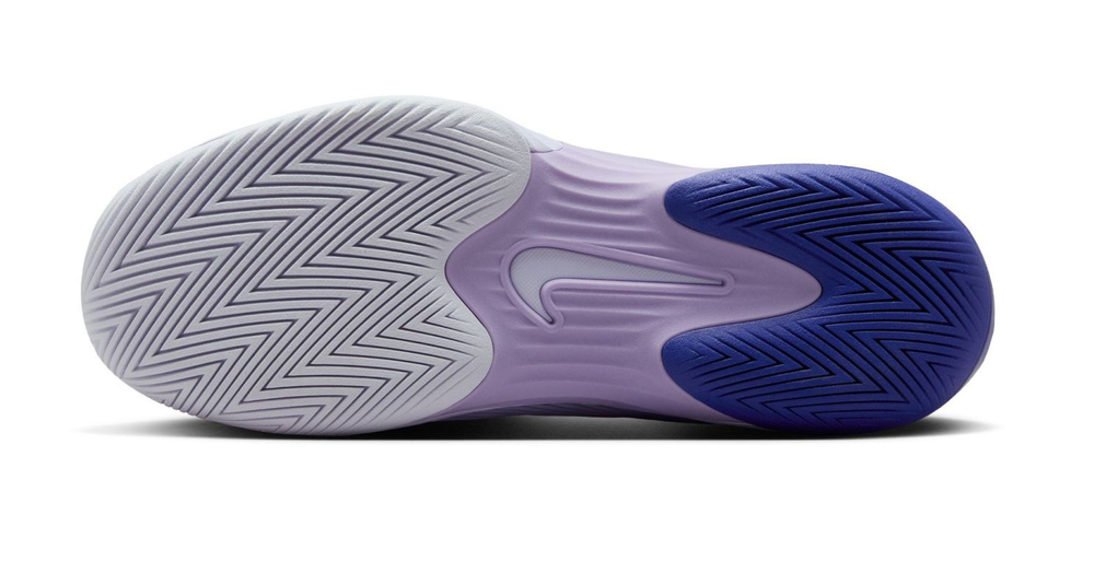 Женские Кроссовки теннисные Nike Zoom Vapor 12 - Фиолетовый