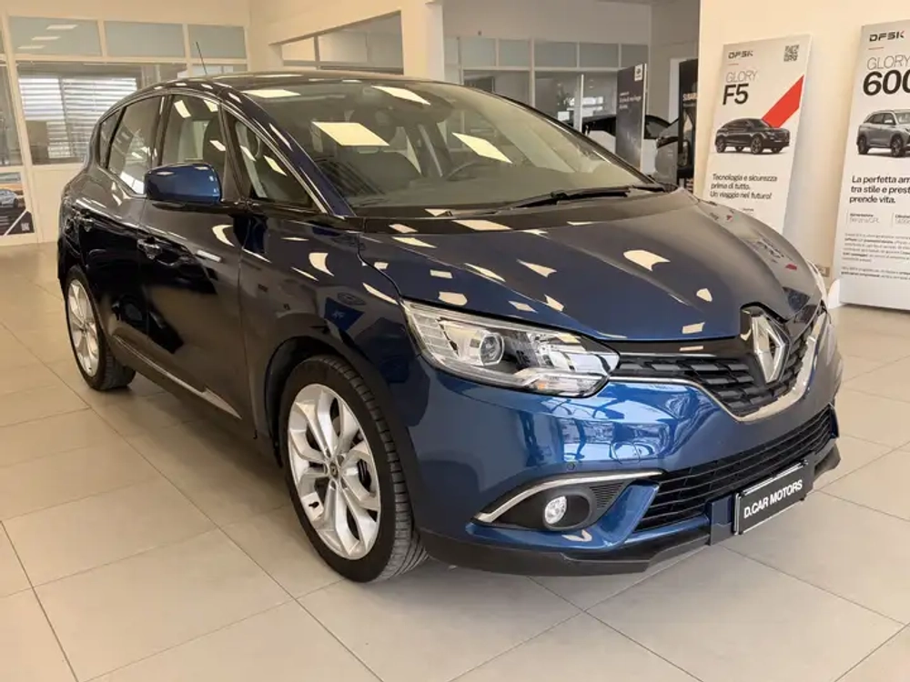 Renault Scenic Business