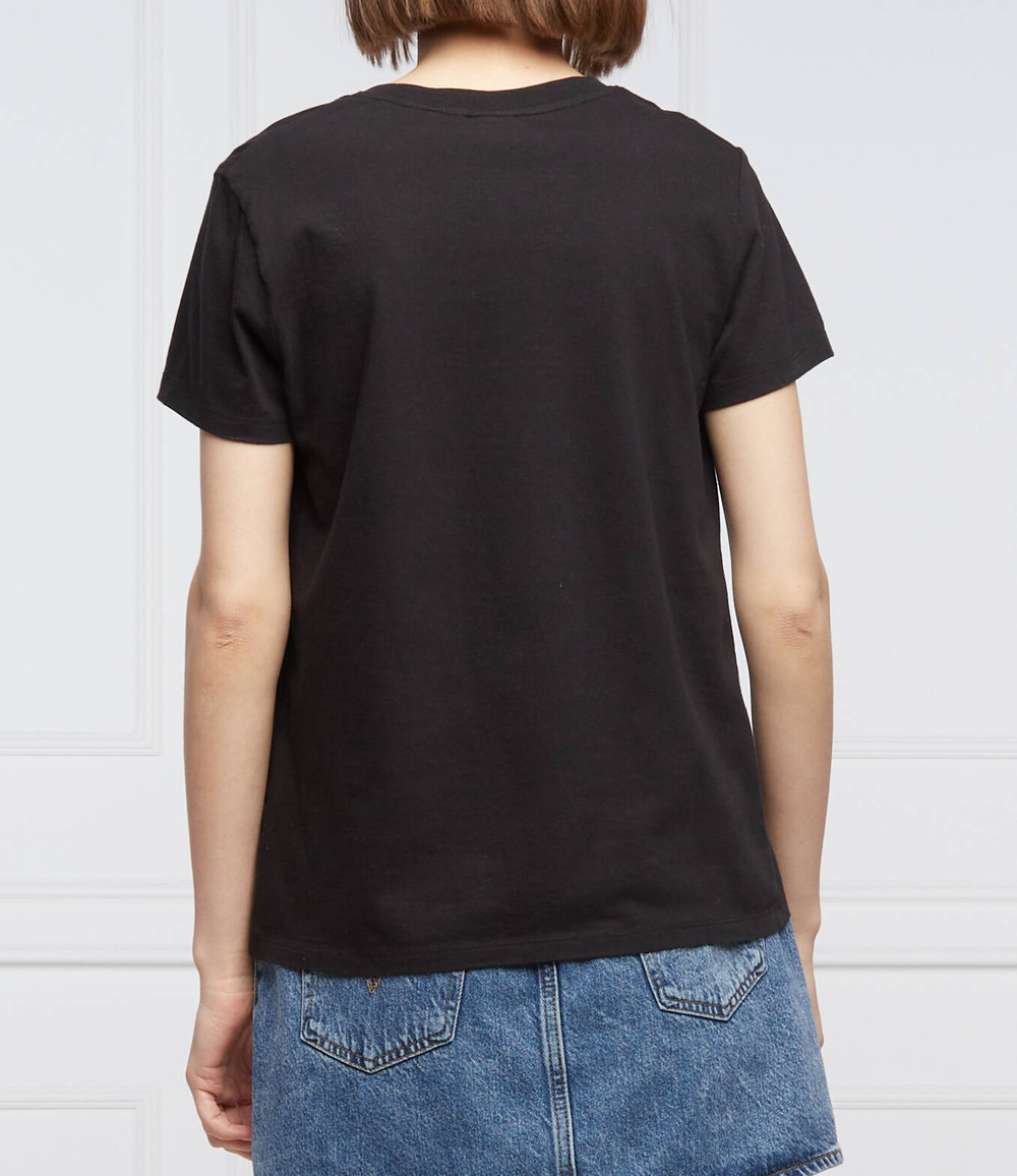 футболка perfect Levi's - черный(39185-0008)