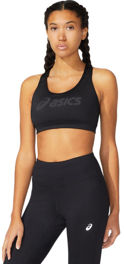 ТОП теннисный Asics Core Asics Logo Bra - performance black/performance black