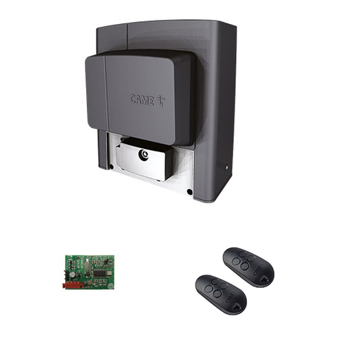 BX608AGS combo KIT - Комплект автоматики для откатных ворот на основе привода BX608