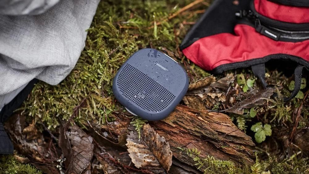 Беспроводная акустика Bose SOUNDLINK MICRO