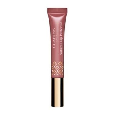 Блеск для губ Clarins Natural Lip Perfector - 01 Rose Shimmer