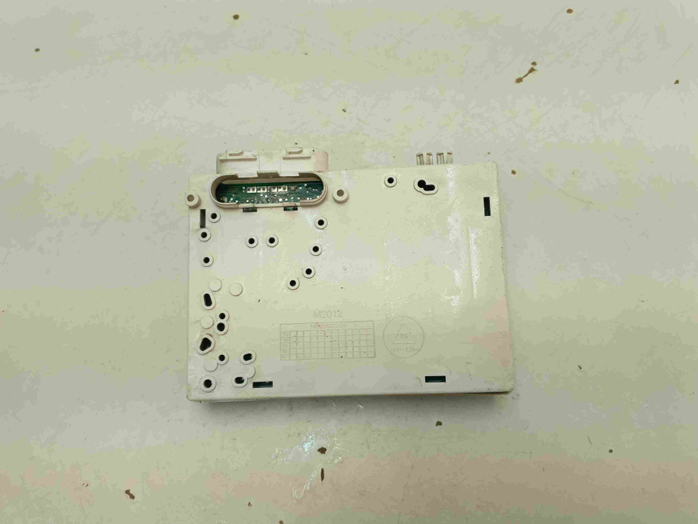 WMF7080 кт219 Электронный модуль для стиральной машины Hotpoint-Ariston WMF7080 б/у