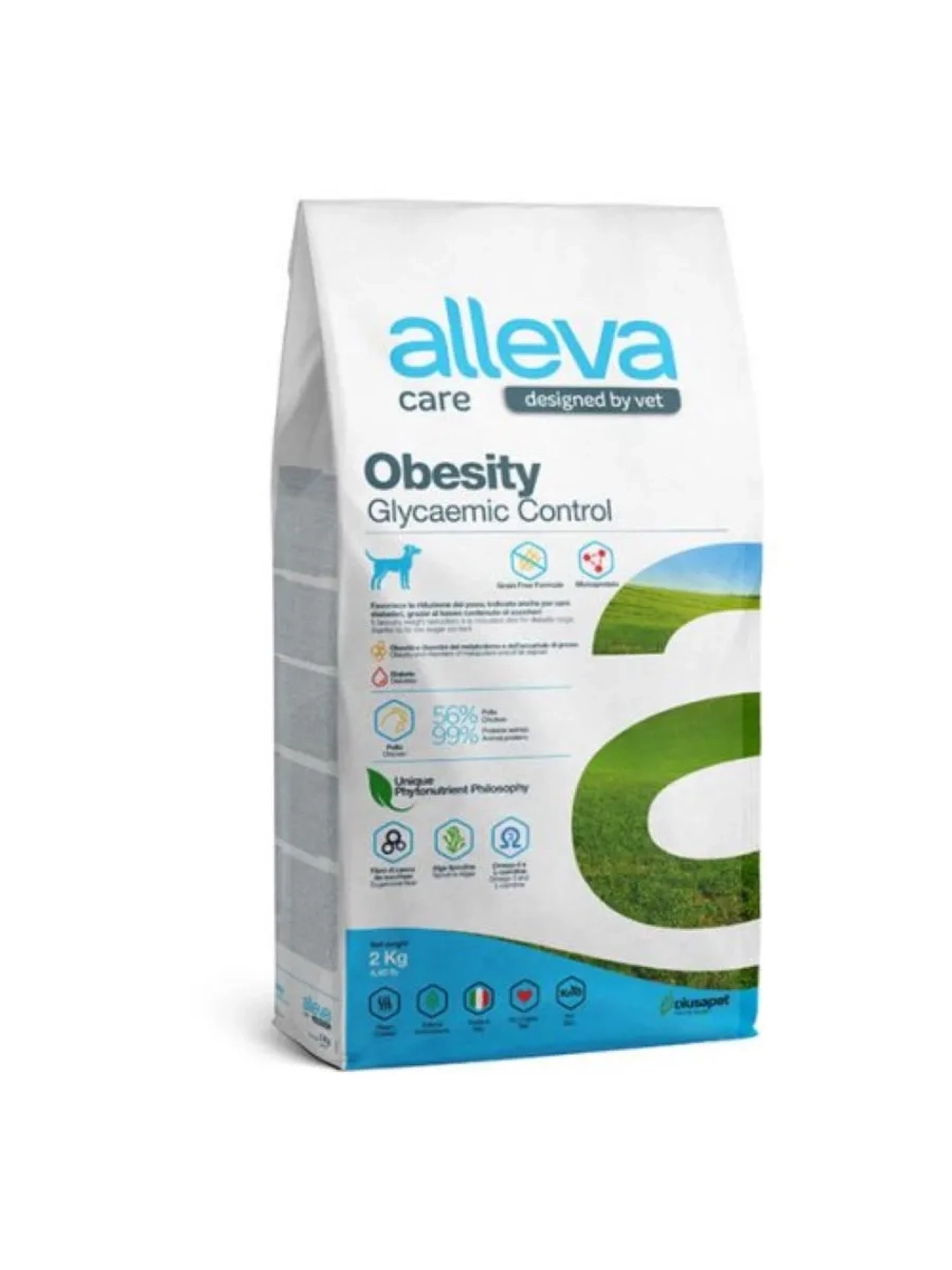 Obesity Корм для собак 2кг