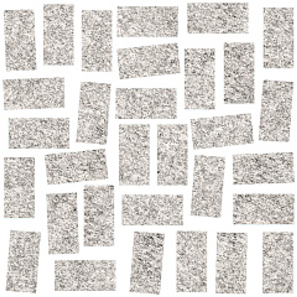 Мозаика / Керамогранит 41zero42 BRUTUS Mosaic 30х30 арт.4101319 (9мм.)