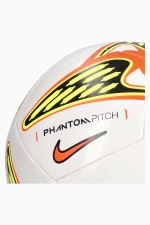 Футбольный мяч Nike Phantom размер 4 - белый