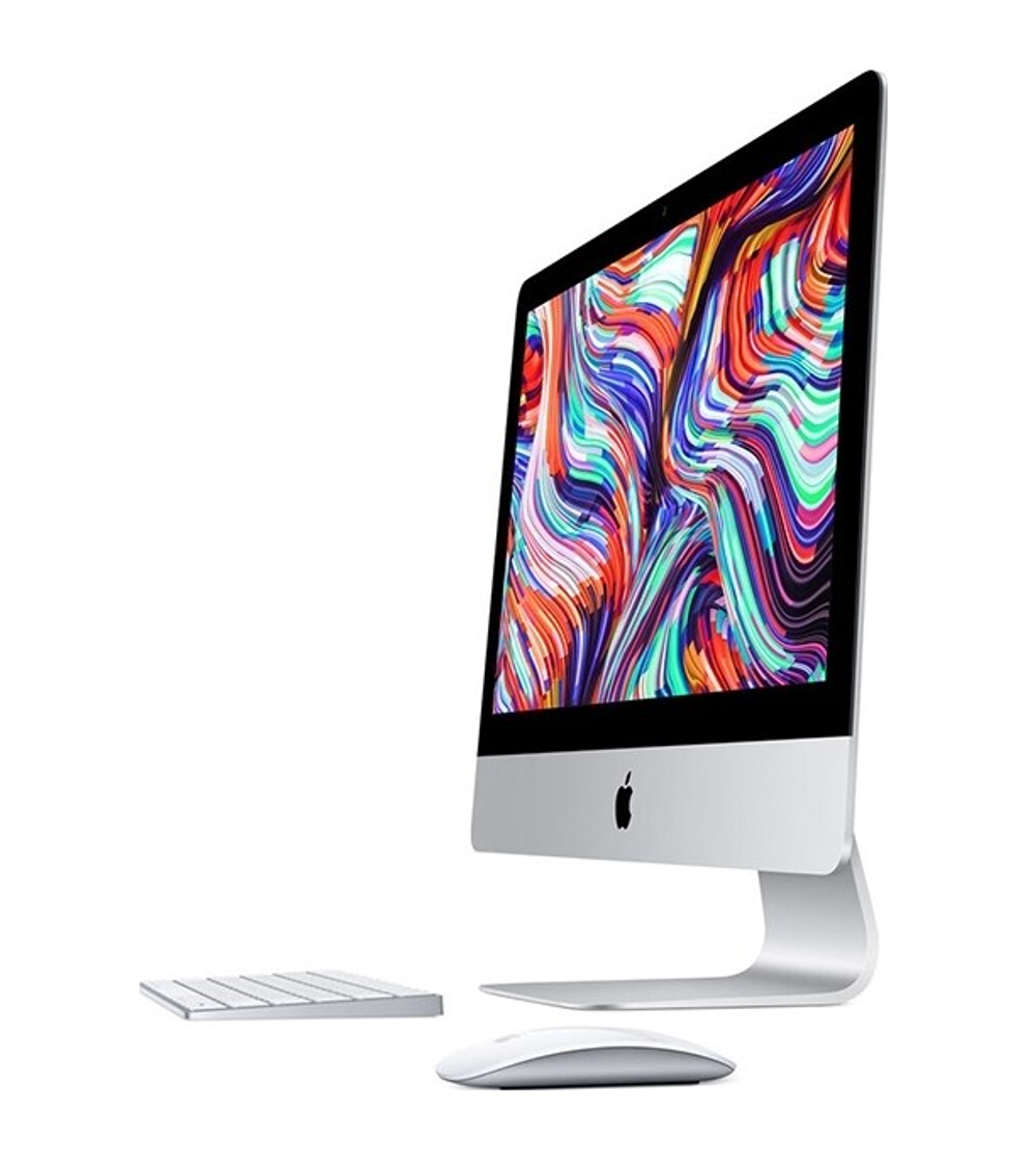 21.5" Моноблок IMac 2019 (4096x2304, Intel Core i5, 1ТБ Fusion Drive, RAM 8ГБ, Radeon Pro 560X, Mac OS)