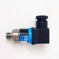 Реле давления F4YX1/M3 FOX на 600 бар 1/4 BSP регулируемое от 50 до 400 бар