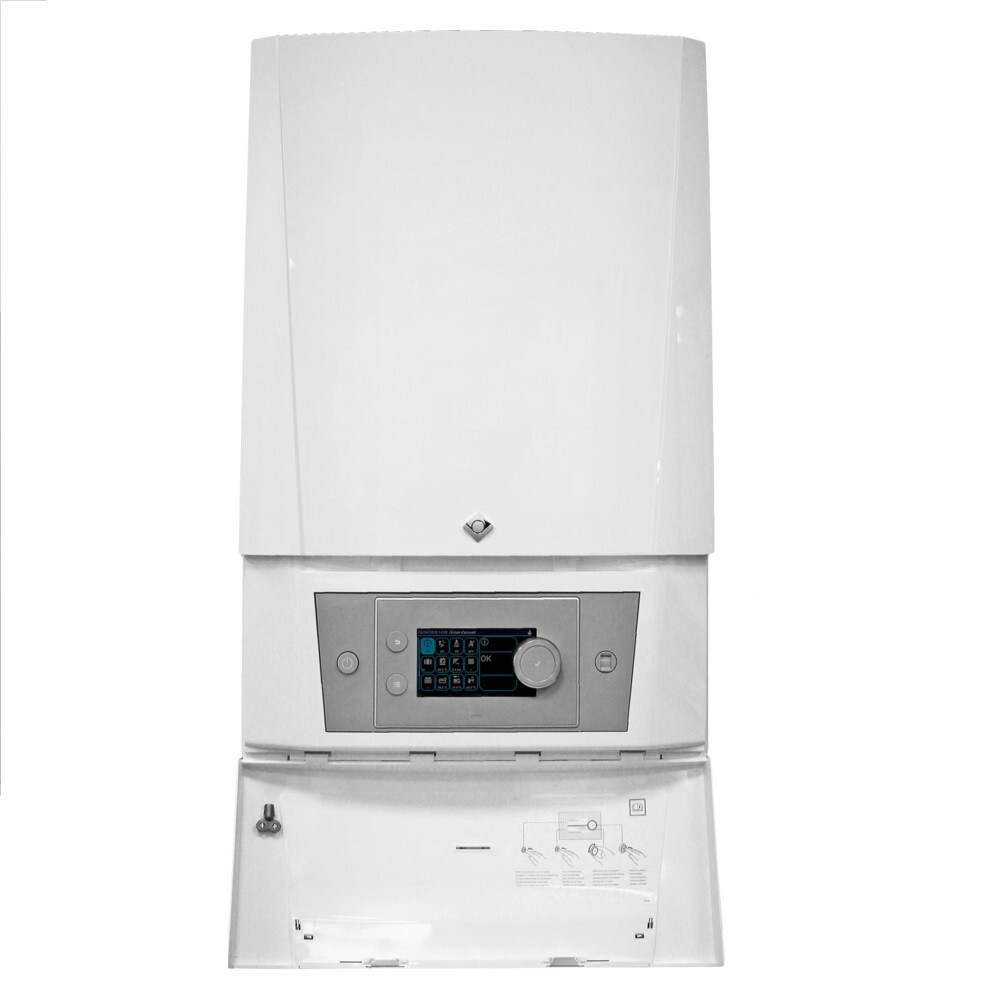 Котел газовый DE DIETRICH EVODENS PRO AMC 90 конденс., настенный, 1 конт., закр.кам.сгор. INIC2