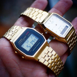 Часы Casio A-159WGEA-1E