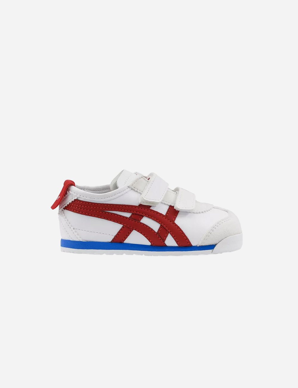 Onitsuka Tiger MEXICO 66 "Classic Red" Kids