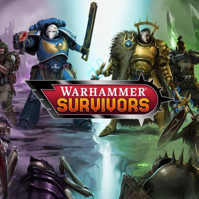 Warhammer Survivors PS5