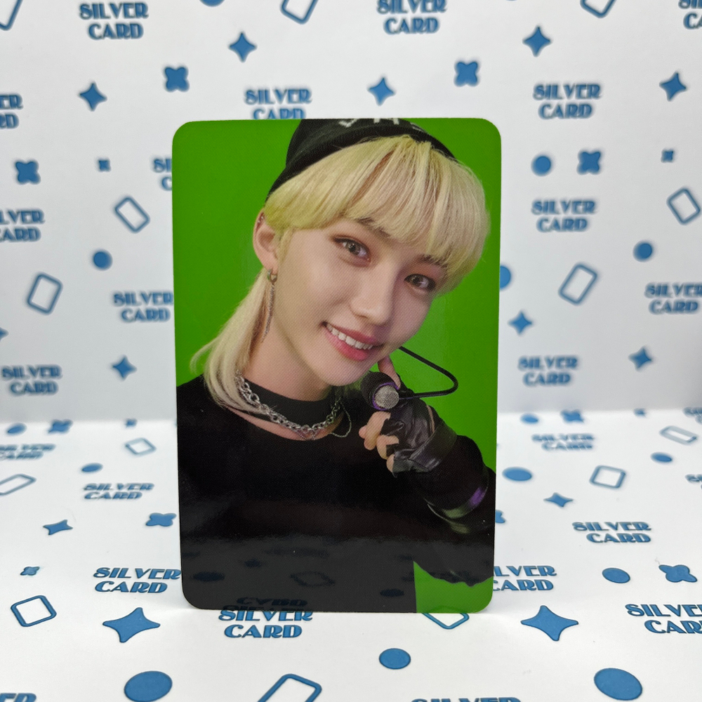 Фотокарта STRAY KIDS - DICON DFESTA (Феликс)