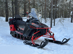 Снегоход IKUDZO HUNTER 650LK 26 EXPERT V2