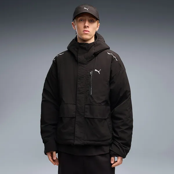 Куртка утепленная мужская PUMA PUMATECH Primaloft Padded Jacket M