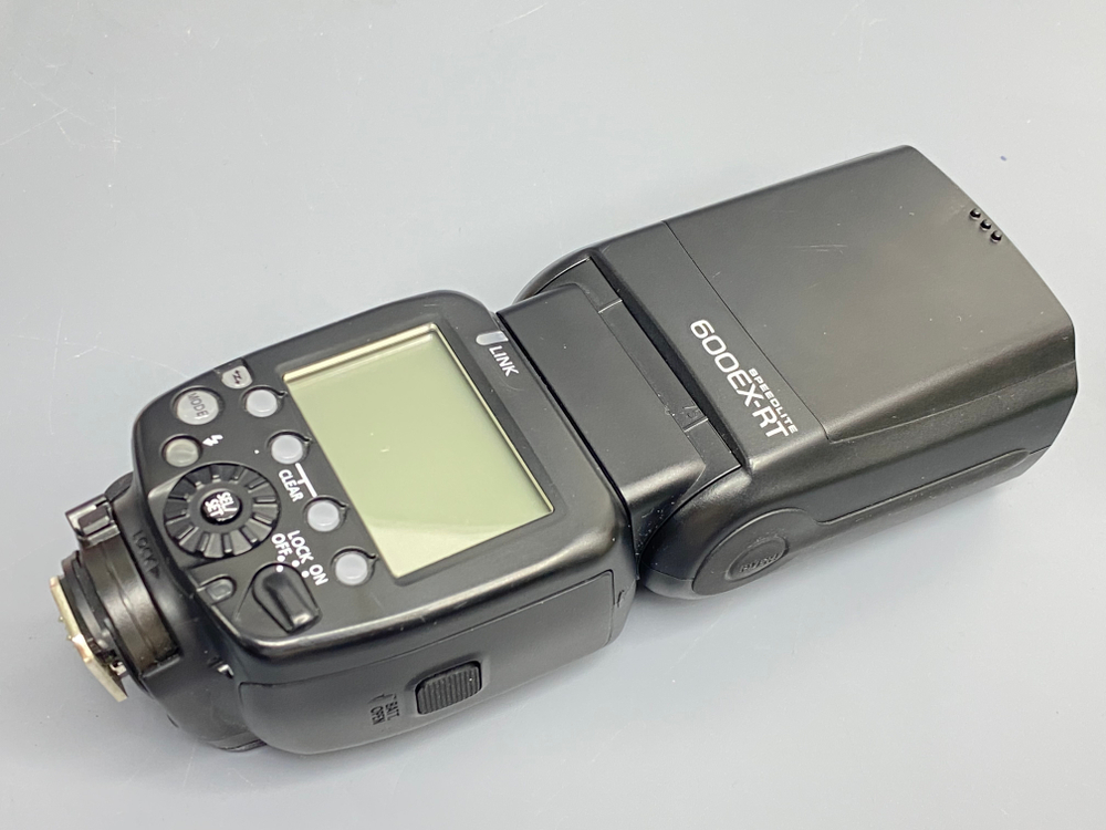 Canon 600EX-RT