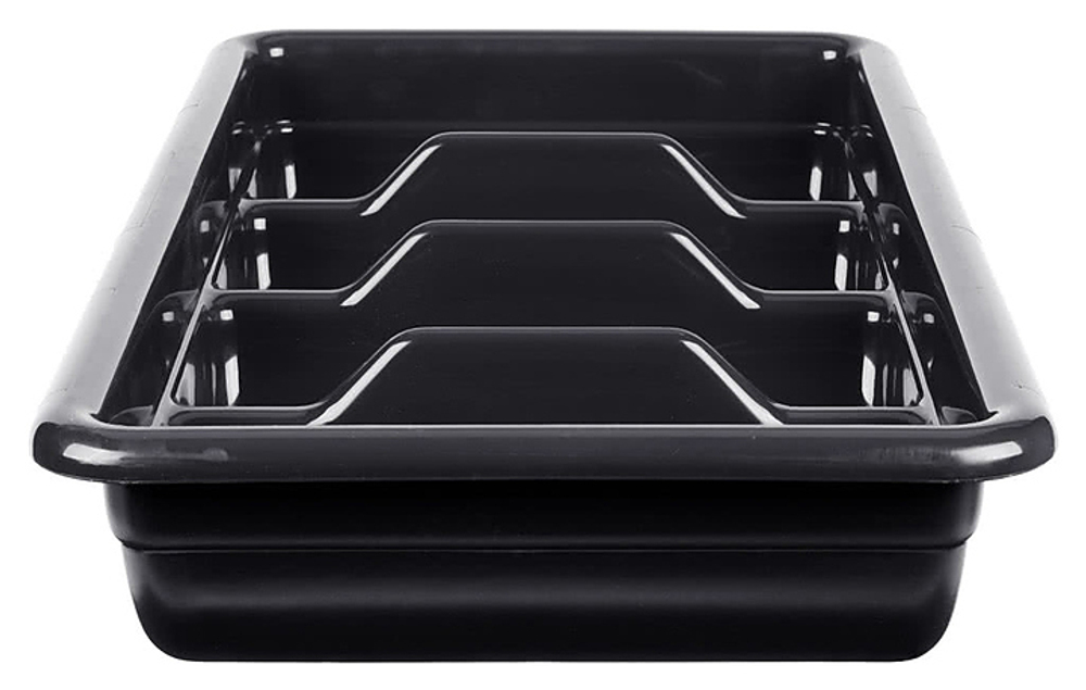 Емкость для столовых приборов Cambro 1120CBP 110 черная