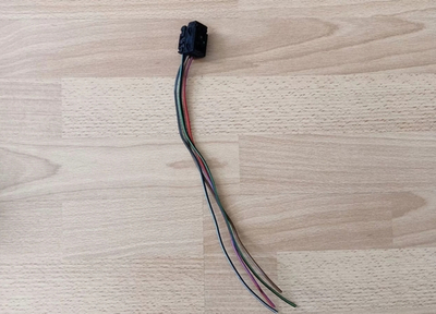 Разъём проводки двери bmw 5 e39 - 19632472