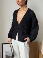Кашемировый кардиган Brunello Cucinelli, S/M