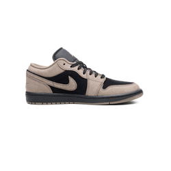 Кроссовки Jordan 1 Low SE "Black Olive Grey"