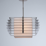 Skyline Semi Flush Mount Ceiling Light ( XL )